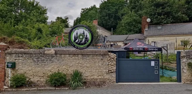 ©THE GREEN BIKE