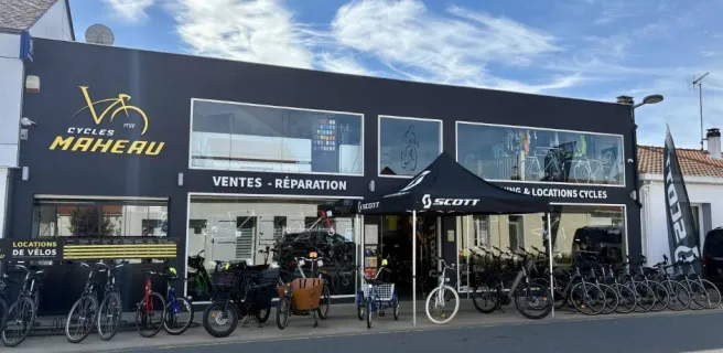 OT Pays de Saint Jean de Monts