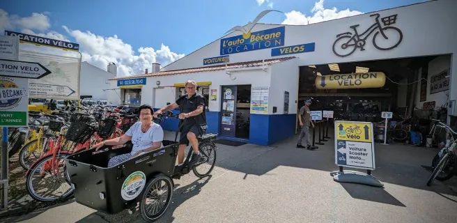 Autobecane