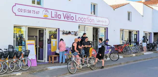 lila velo location
