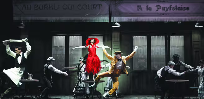 JULIEN BENHAMOU
