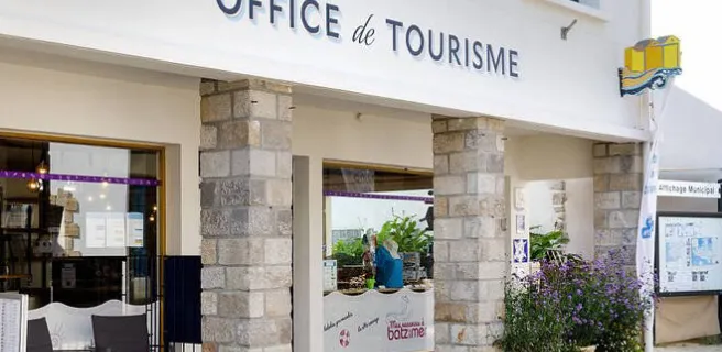 Office de tourisme de Batz-sur-Mer