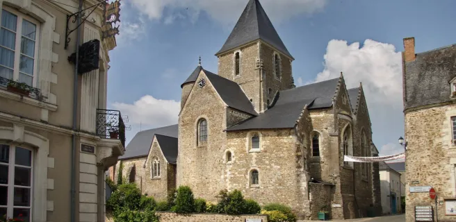 office de tourisme de Saint-Denis-d'Anjou