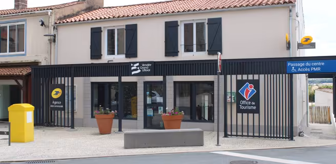 Mairie Longeville-sur-Mer