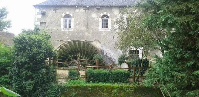 Le Moulin de Rotrou