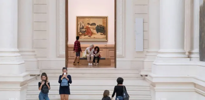 © Musée d'arts de Nantes, photo. : C. Clos