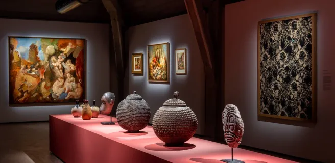 ©Fontevraud, le musée d'Art moderne - Marc Dommage