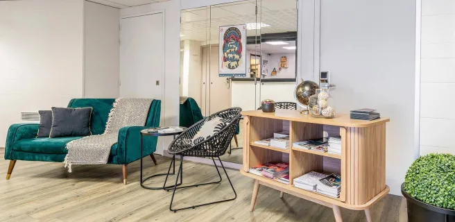 Appart'City Nantes Quais de Loire