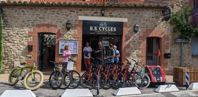 BS Cycles
