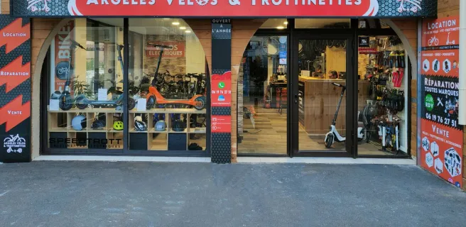 @ARGELÈS VÉLOS ET TROTINETTES