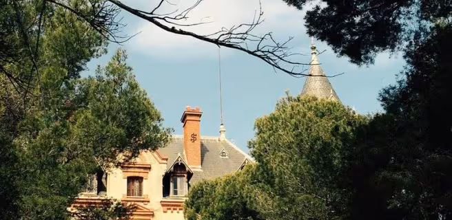 Chateau L'esparrou 2