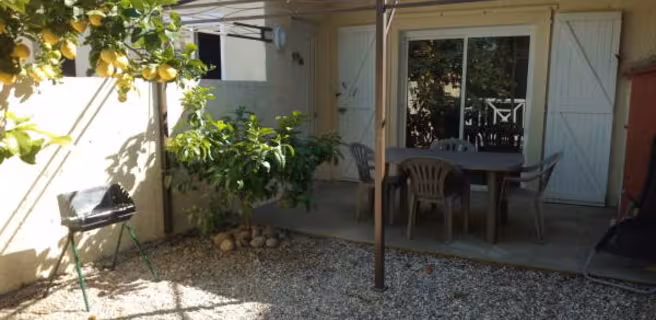 Gîte l'Orangeraie