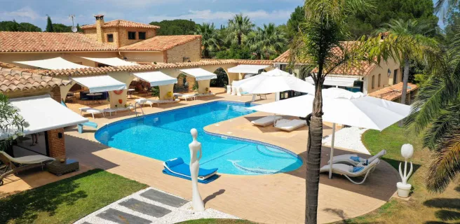 Chambres d'hôtes & Spa Mas dels Esquirols_2