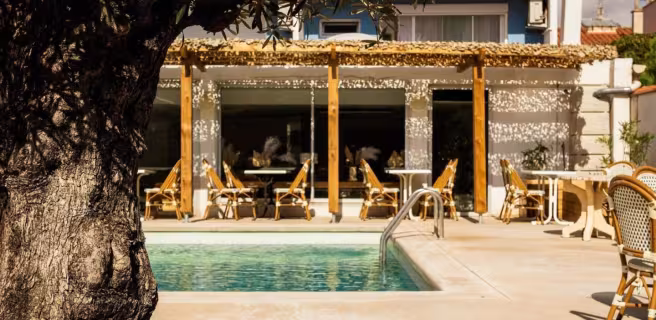 hotel les sables