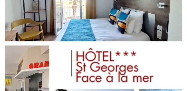hotel saint georges 2024 - 2