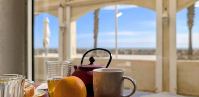 photo petit dej