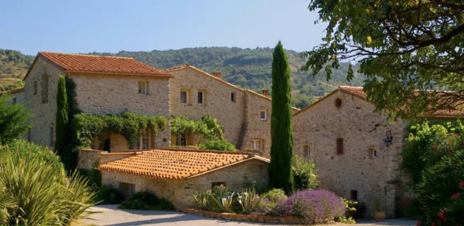 HÔTEL LE MAS TRILLES 1