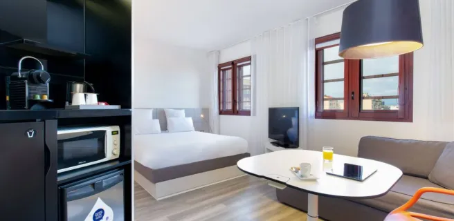 Novotel Suites 1