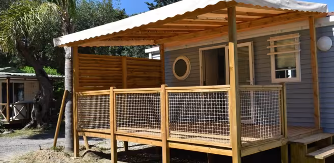 CAMPING LES OLIVIERS 1