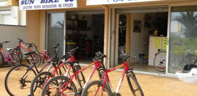 @Sun Bike 66