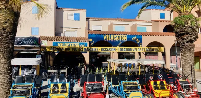 VELOCATION