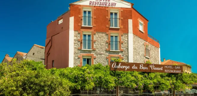 auberge du bon vivant - argelès-sur-mer
