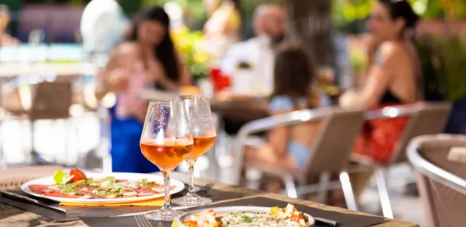 LE HARAS RESTAURANT