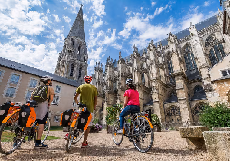 Abbaye de la Trinité à Vendôme