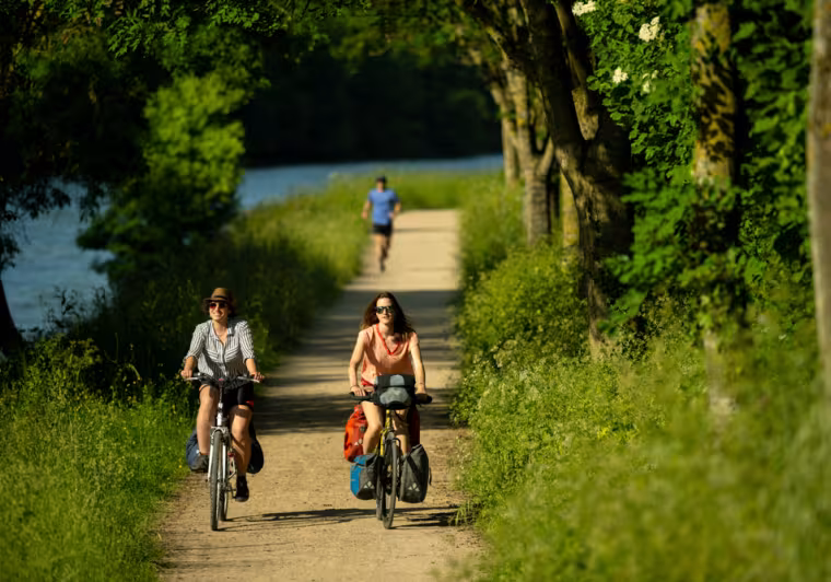 Sur le Boulevard Nature