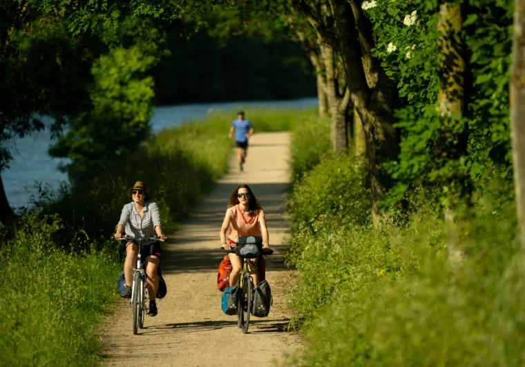 Sur le Boulevard Nature