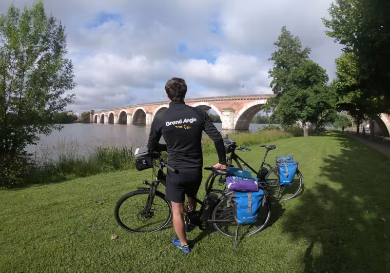 Le Canal des Deux-Mers de Bordeaux à Toulouse