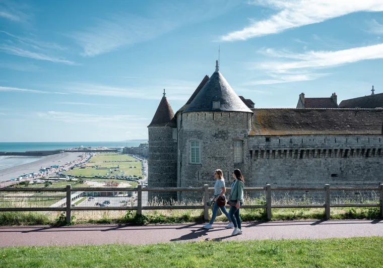 Château de Dieppe