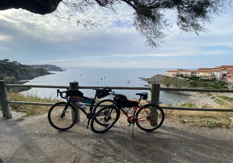 Entre Collioure et Banyuls sur Mer