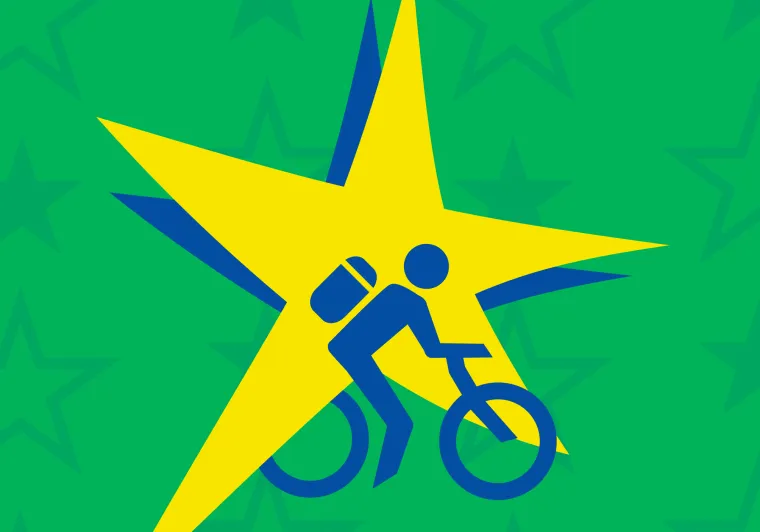 EuroVelo - Certified Route