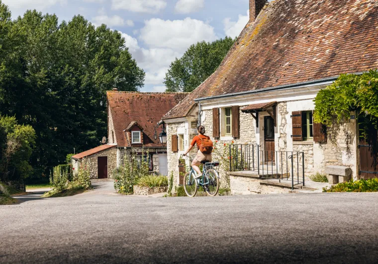 Le Perche à vélo