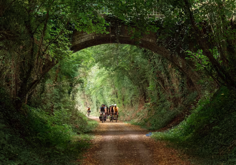 La Véloscénie en Eure-et-Loir