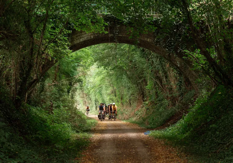La Véloscénie en Eure-et-Loir