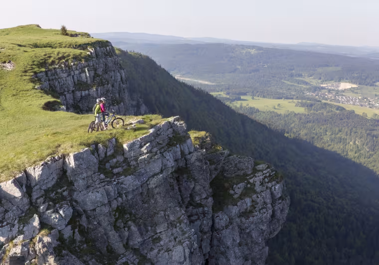 Sommet du Mont d'Or