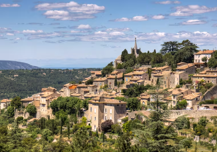 Village de Bonnieux