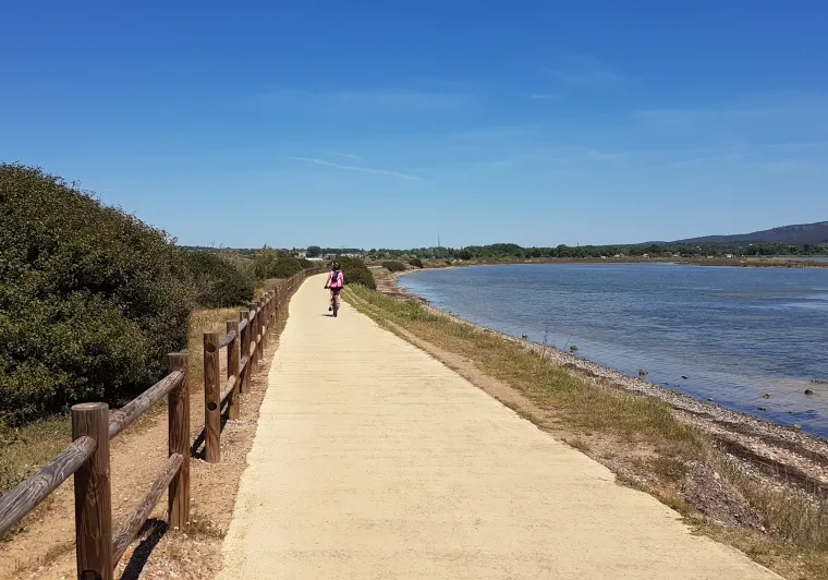 Voie verte crique de l'angle