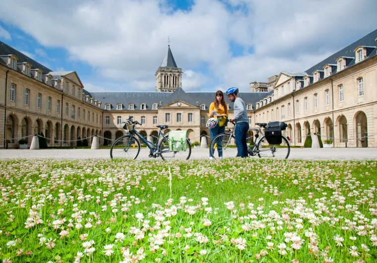 Abbaye aux hommes à Caen