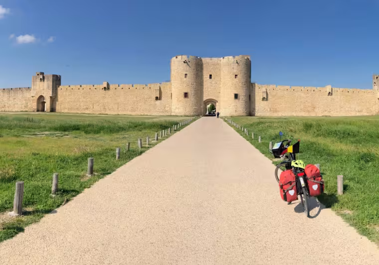 Remparts d'Aigues Mortes