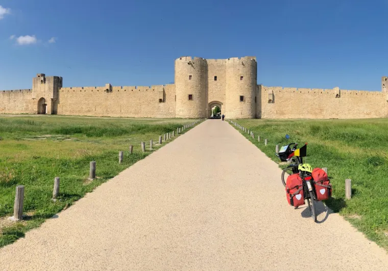 Remparts d'Aigues Mortes
