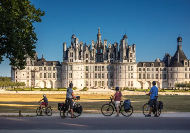 Le Château de Chambord