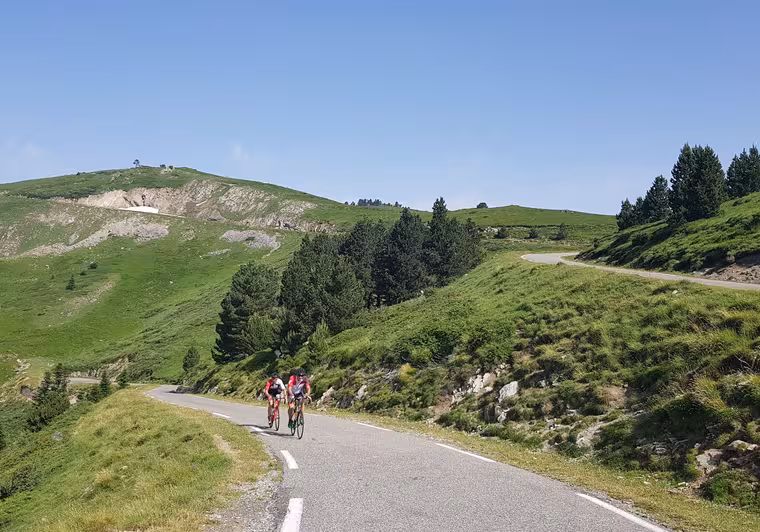 Col de Pailhères