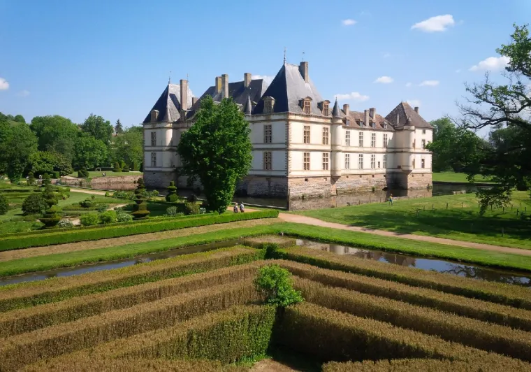 Château de Cormatin