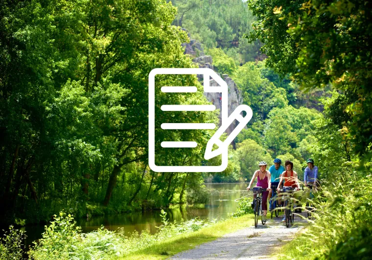 La Vallée de l'Oust à vélo - Avis