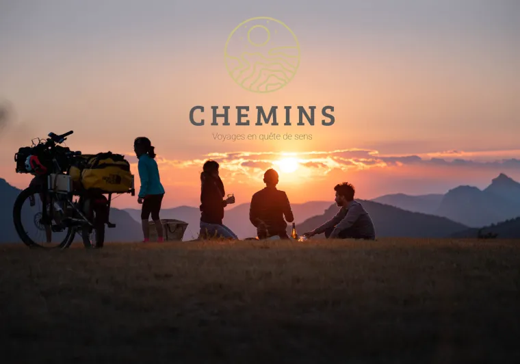 La Drôme provençale avec CHEMINS