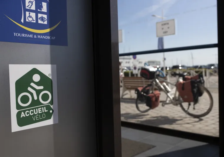 Hébergement Accueil Vélo au Havre