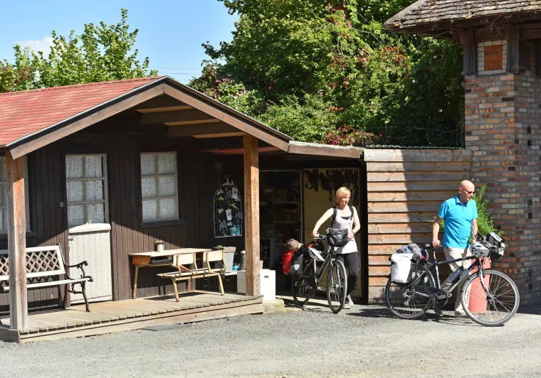 Gîte et gîte d'étape